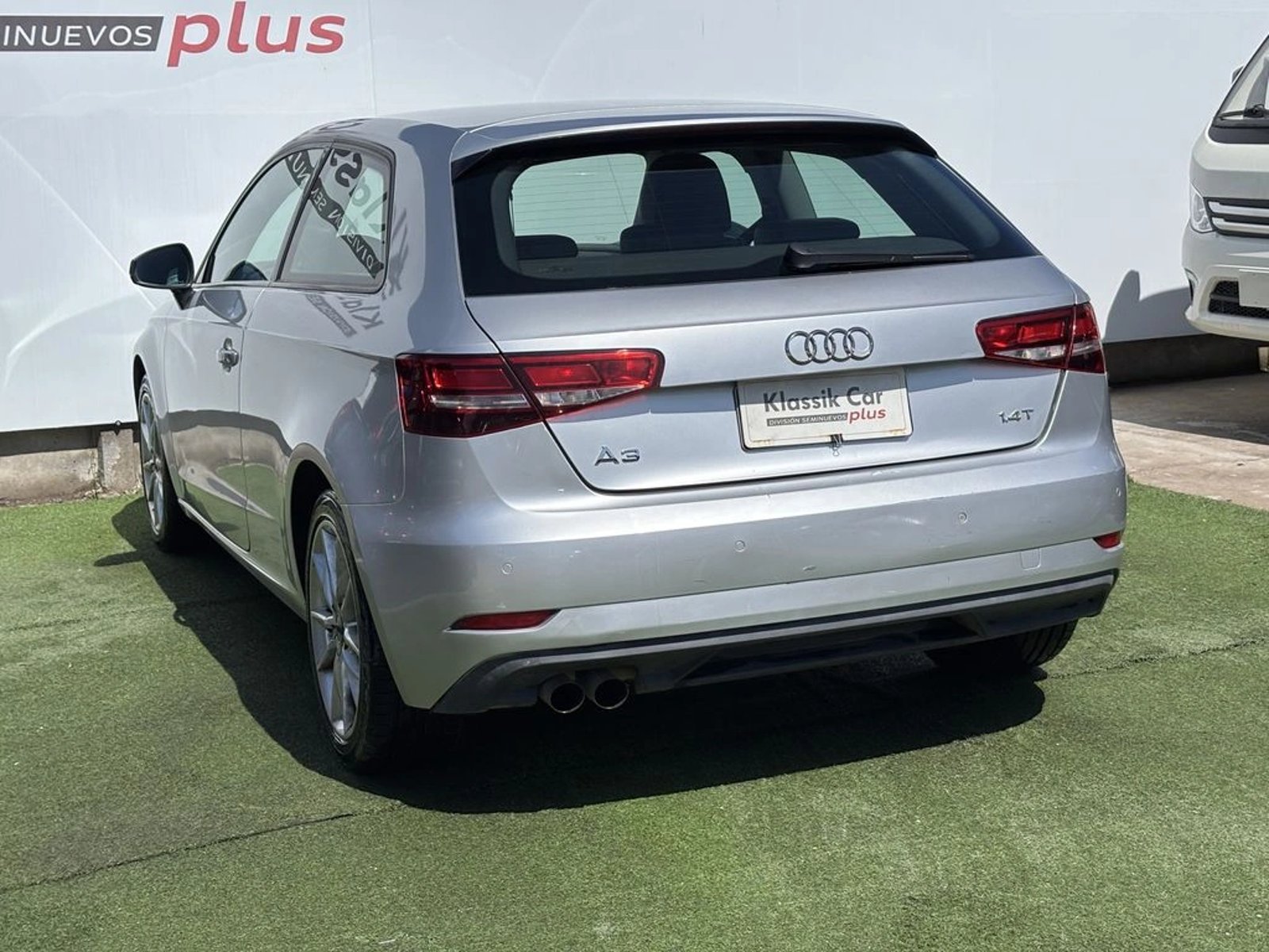 Audi A3 1.4 TFSI 4X2 HB S-TRONIC AT 3P 2017 - Foto 5 de 20