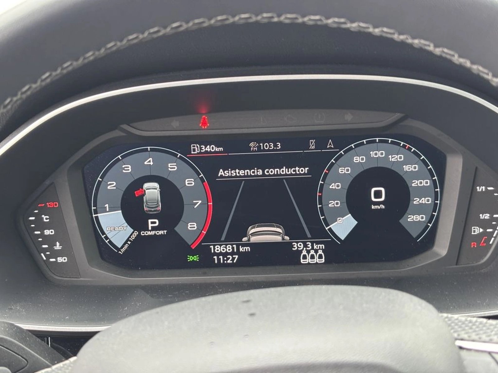 Audi Q3 SPORTBACK 1.4T 35 TFSI S-LINE AUTO 2023 - Imagen 20 de 20