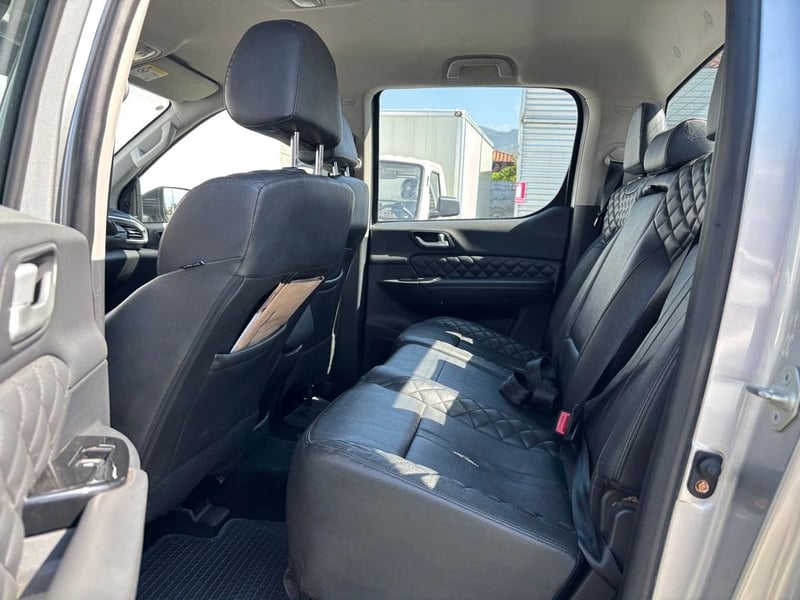 Foton G7 2.0 ULTIMATE EURO6 DIESEL 4X4 AUTOMÁTICA 2024 - Imagen 11 de 20