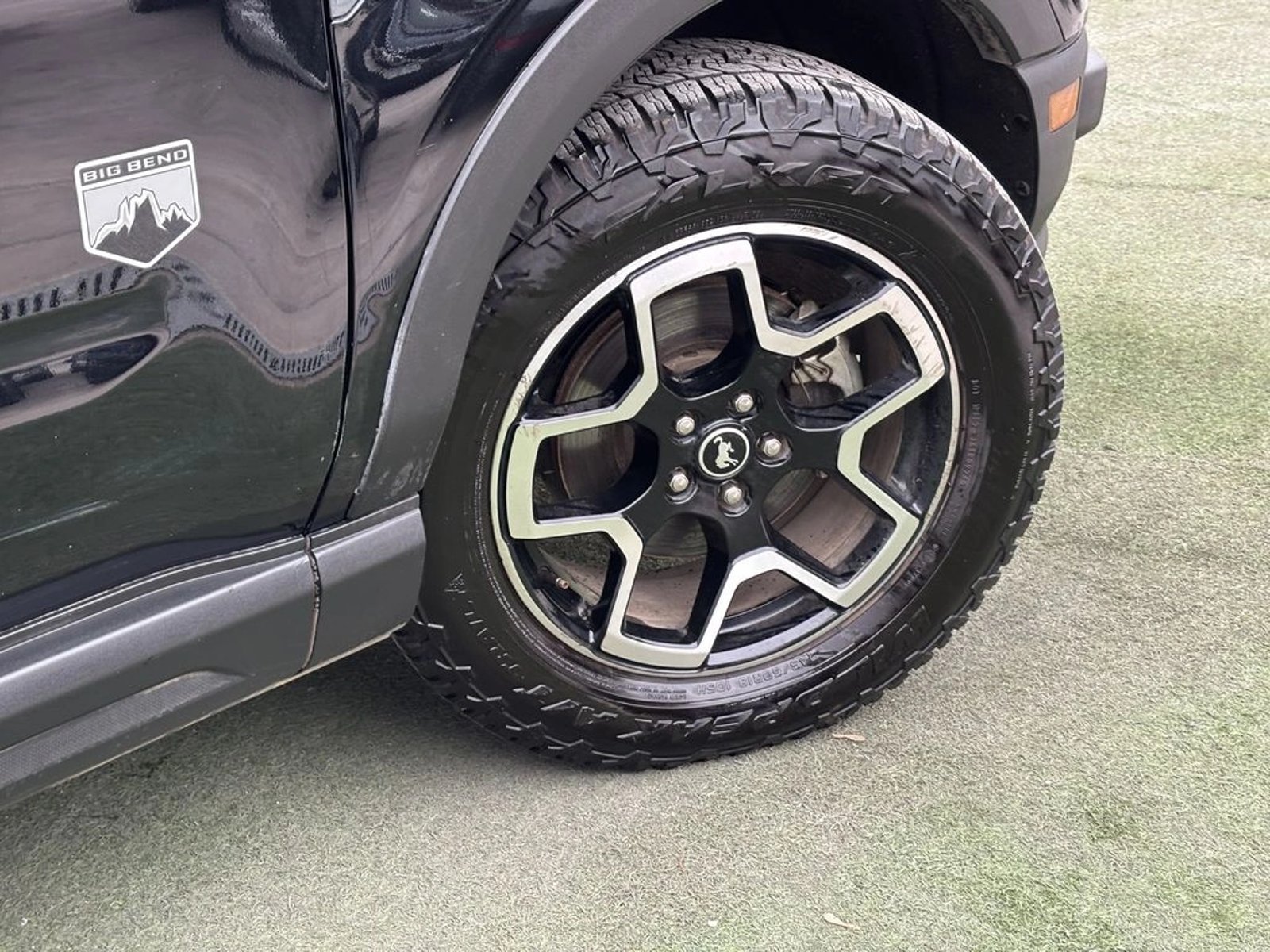 Ford BRONCO SPORT 1.5 BIG BEND 4WD AT8 5P 2021 - Foto 4 de 20