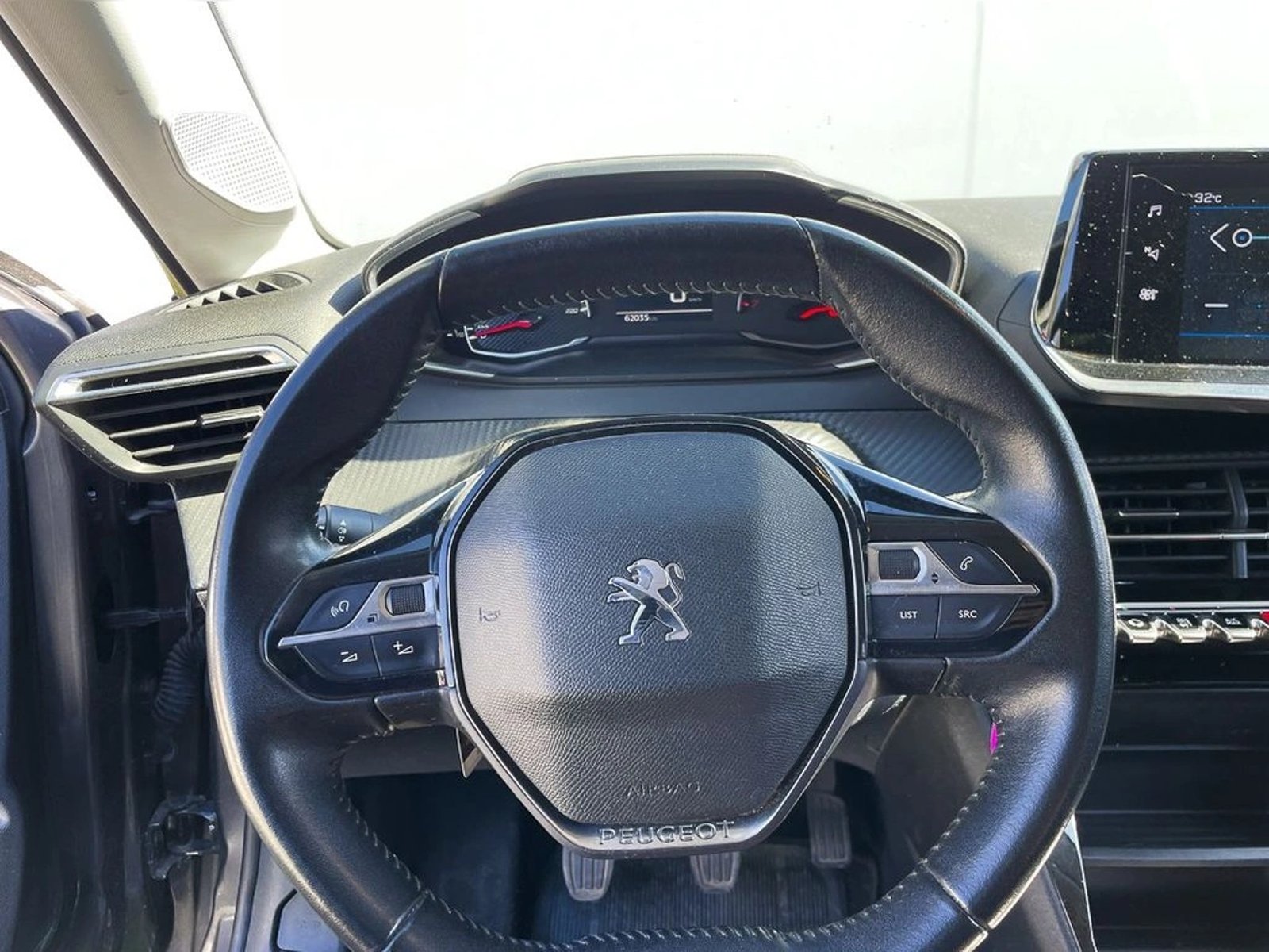 PEUGEOT 208 1.2 PURETECH 75HP ACTIVE PACK 2021 - Imagen 11 de 14