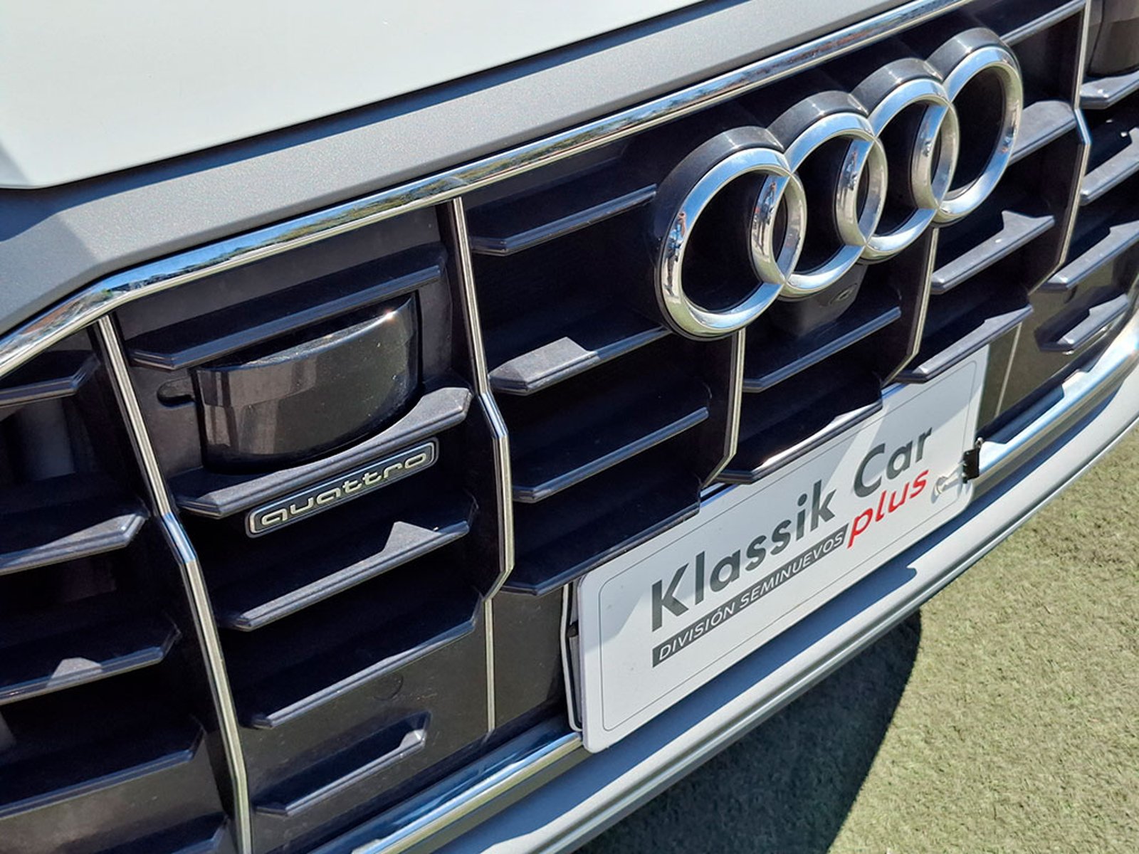 Audi Q8 3.0 55 TFSI SLINE QUATTRO 2023 - Foto 4 de 20