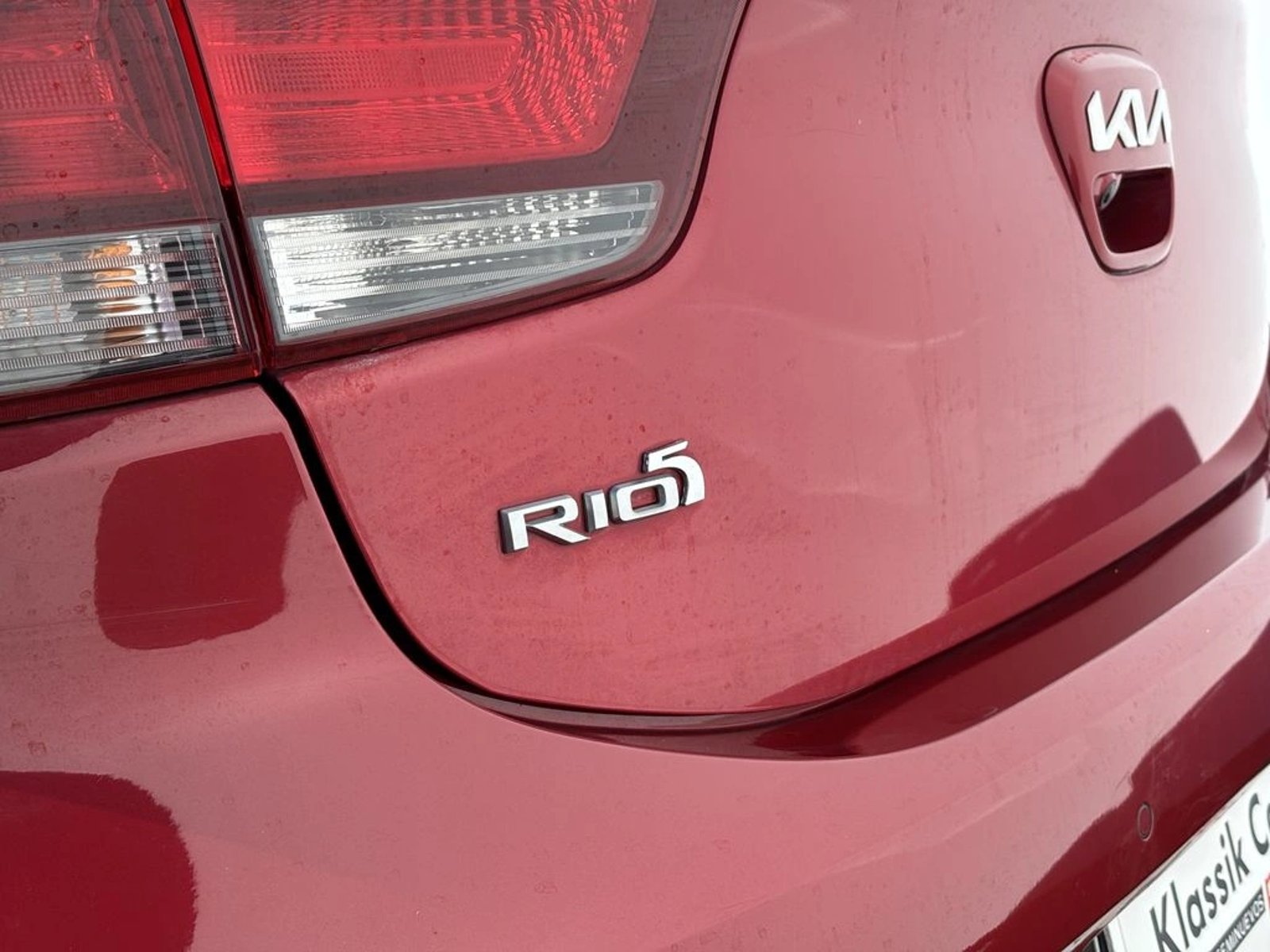 Kia RIO 5 1.4 EX 4X2 HB AC CI 6MT 5P. 2024 - Imagen 9 de 20