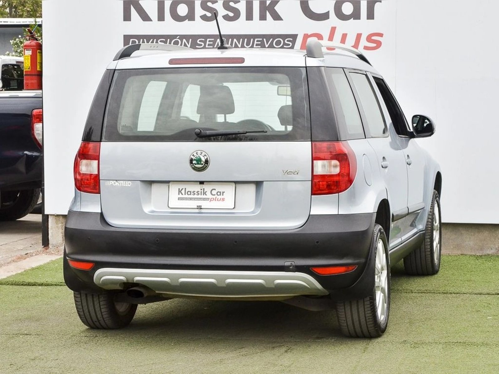 SKODA YETI 1.2 TSI ELEGANCE DSG 2013 - Imagen 8 de 20