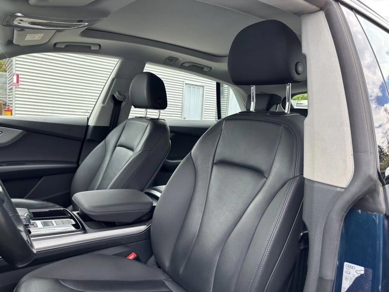 Audi Q8 3.0 55 TFSI QUATTRO TIPTRONIC 2020 - Imagen 10 de 20