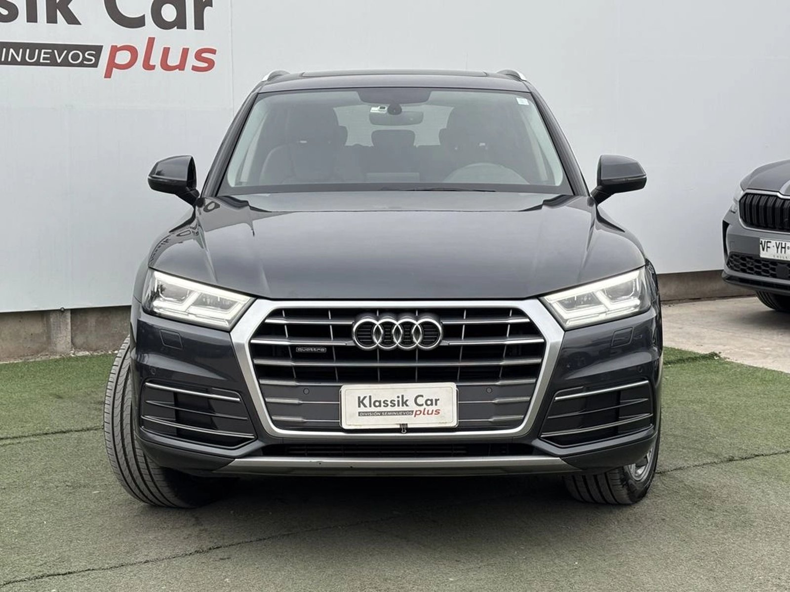 Audi Q5 2.0 45 TFSI S-LINE AUTO QUATTRO 2018 - Foto 2 de 20