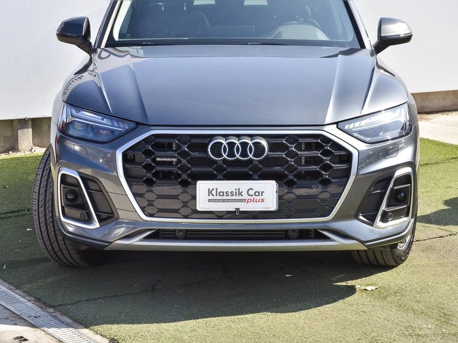 AUDI Q5 2.0 50 TFSI E HYBRID SPORT QUATTRO 2025 - Imagen 3 de 18