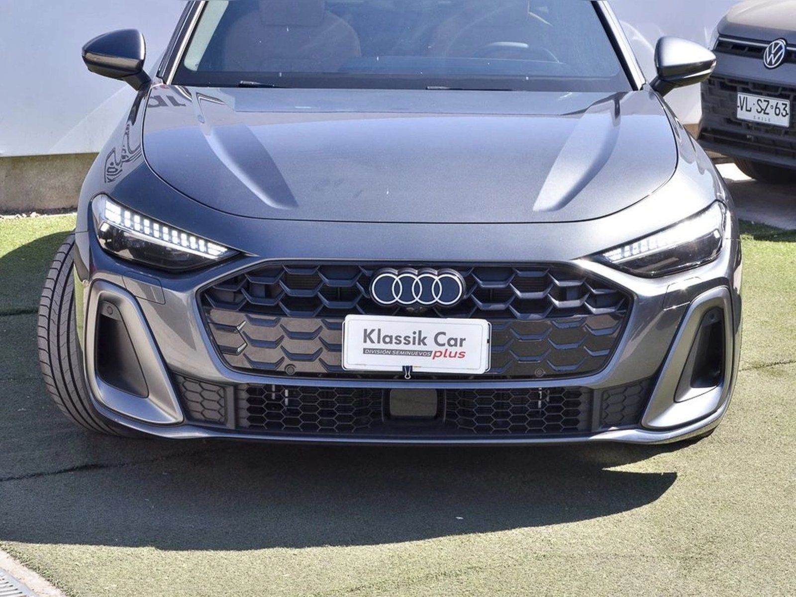 AUDI A5 NEW 2.0 TFSI QUATTRO S LINE 2026 - Imagen 13 de 16