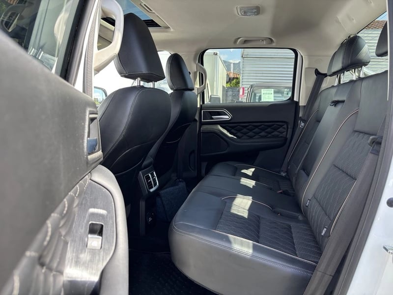Great Wall POER 2.0T DELUXE  AUTOMATICA 4X4 DIESEL 2024 - Imagen 10 de 20
