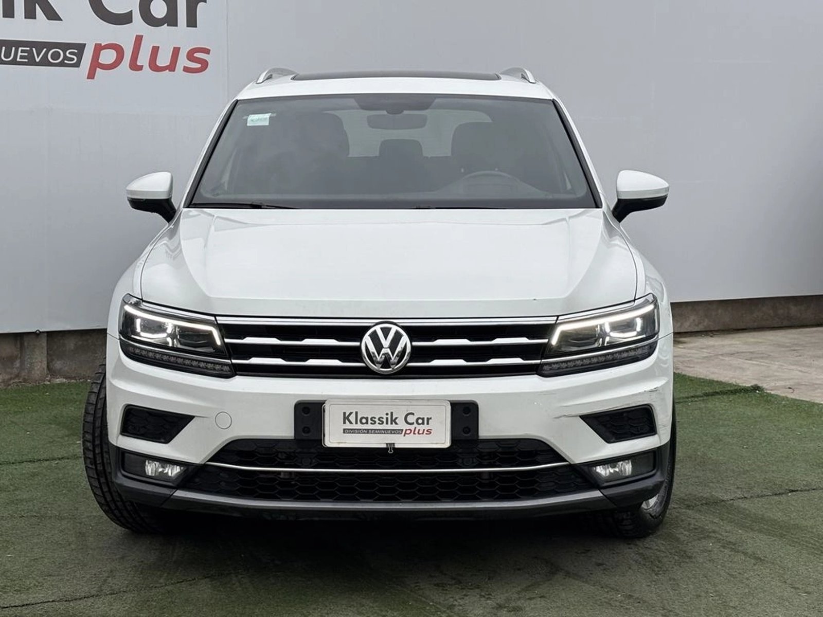Volkswagen TIGUAN 2.0 TSI DSG LIMITED 7A 4MOTION 2018 - Foto 2 de 20