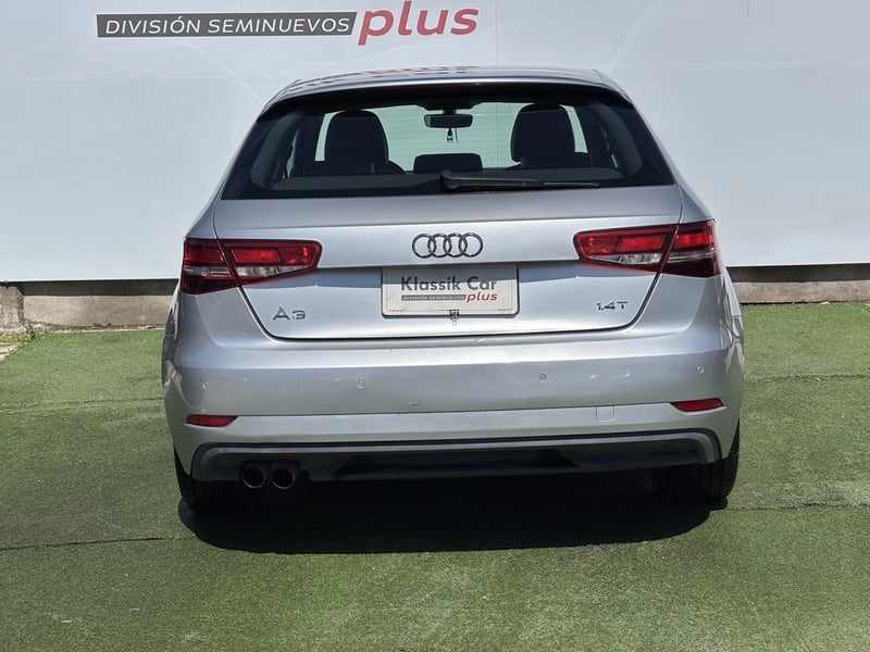 Audi A3 1.4 TFSI 4X2 HB S-TRONIC AT 3P 2017 - Imagen 4 de 20