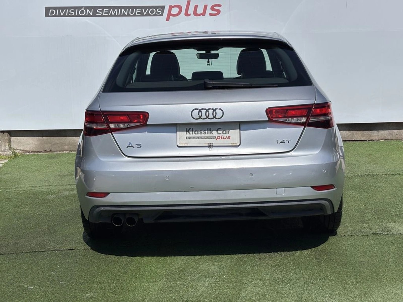 Audi A3 1.4 TFSI 4X2 HB S-TRONIC AT 3P 2017 - Foto 4 de 20