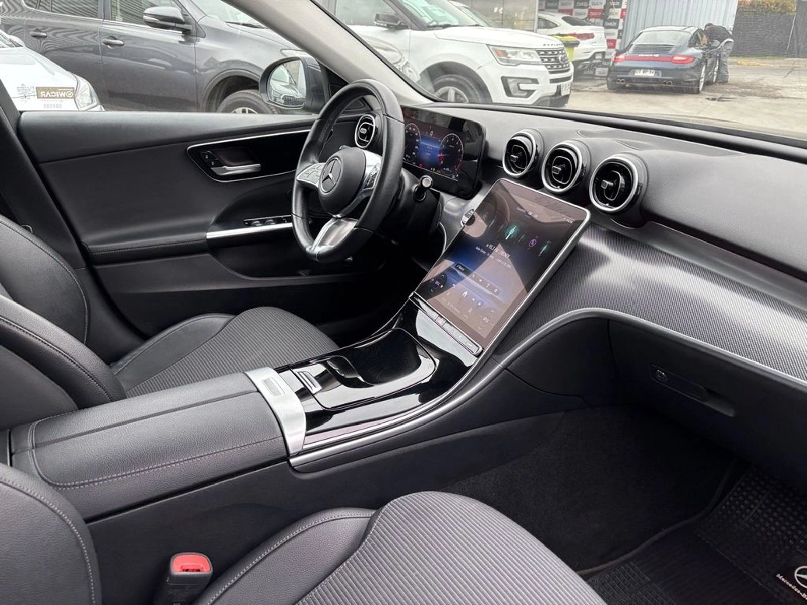 Mercedes-Benz C 180 1.5T G-9 AUTO 2022 - Imagen 20 de 20