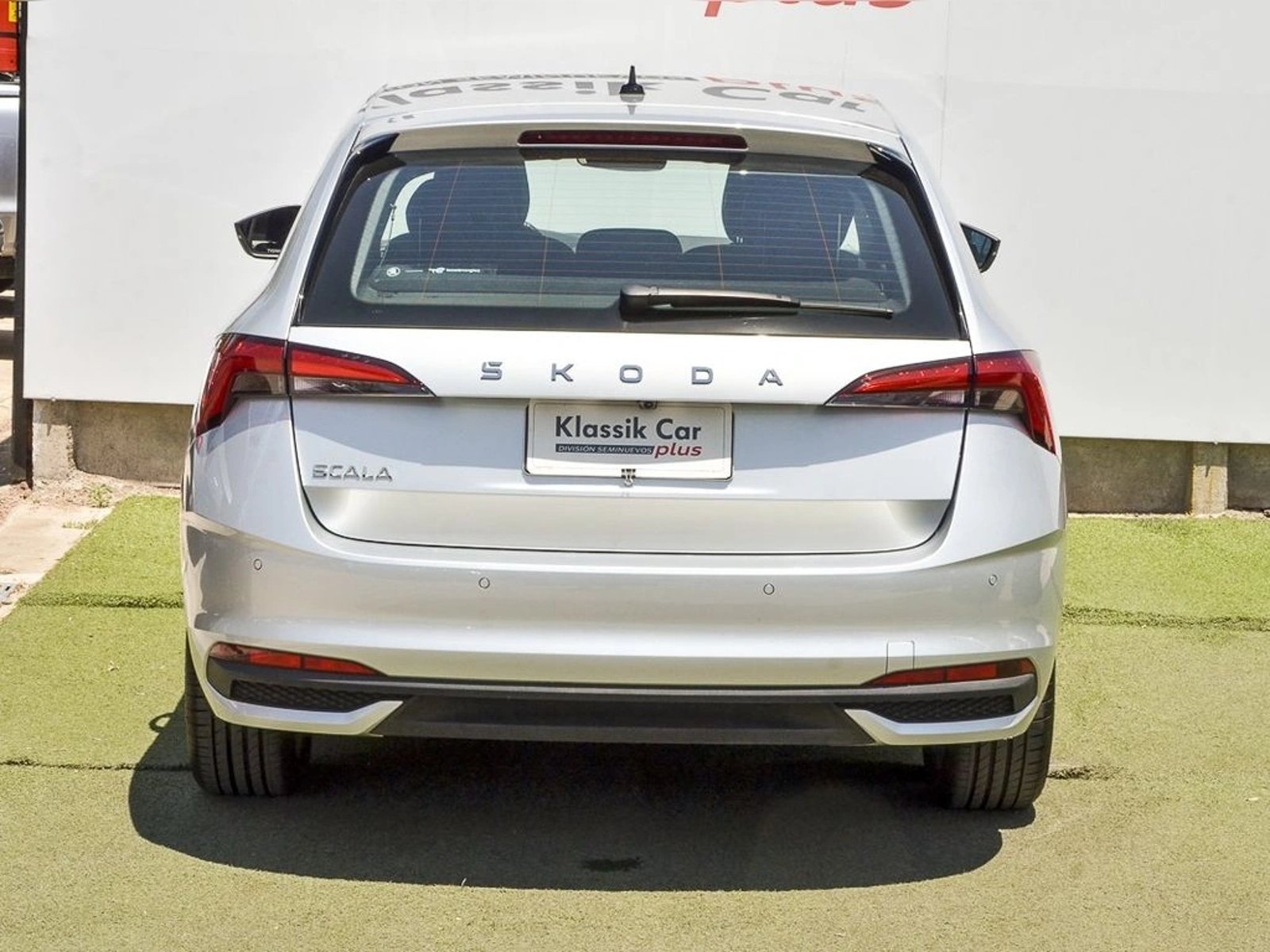 SKODA SCALA 1.5 TSI SELECTION  DSG AUTO 2025 - Imagen 5 de 20