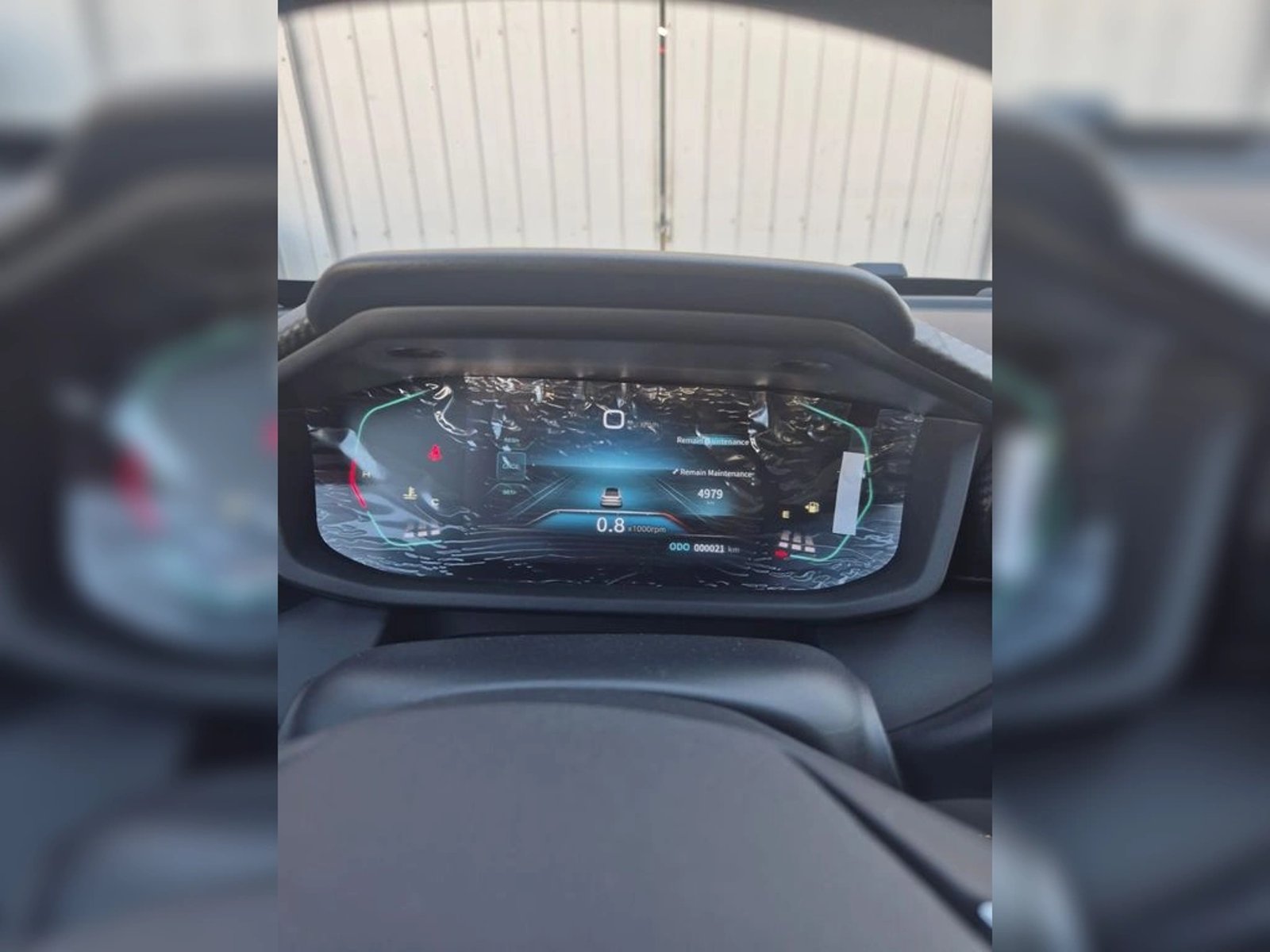 DONGFENG AEOLUS Y3 manual 2026 - Imagen 8 de 11