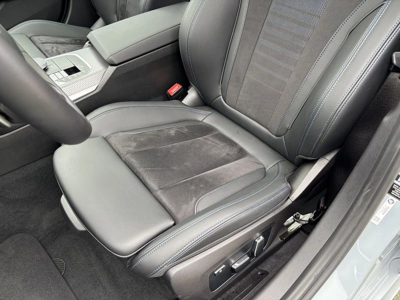 BMW 320 2.0 AT M SPORT 2024 - Imagen 7 de 20