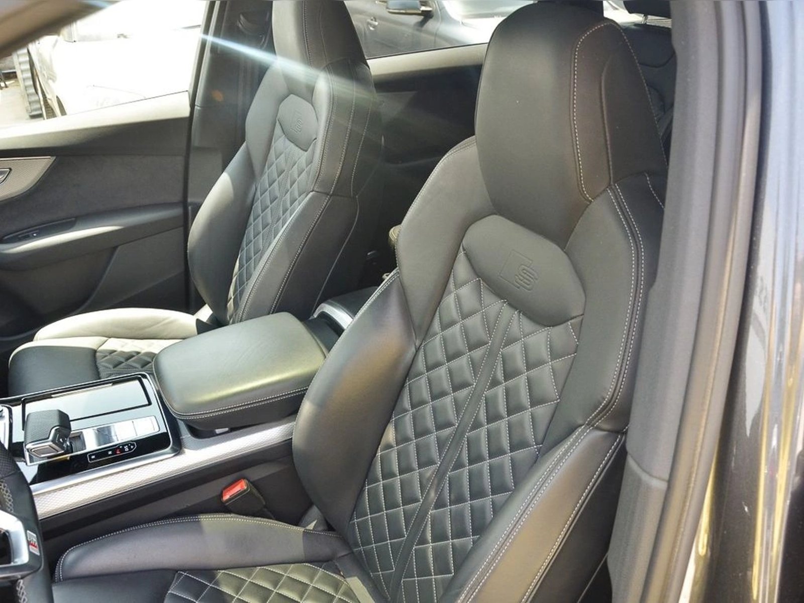 AUDI SQ7 4.0 TFSI QUATTRO 7P 2025 - Imagen 7 de 20