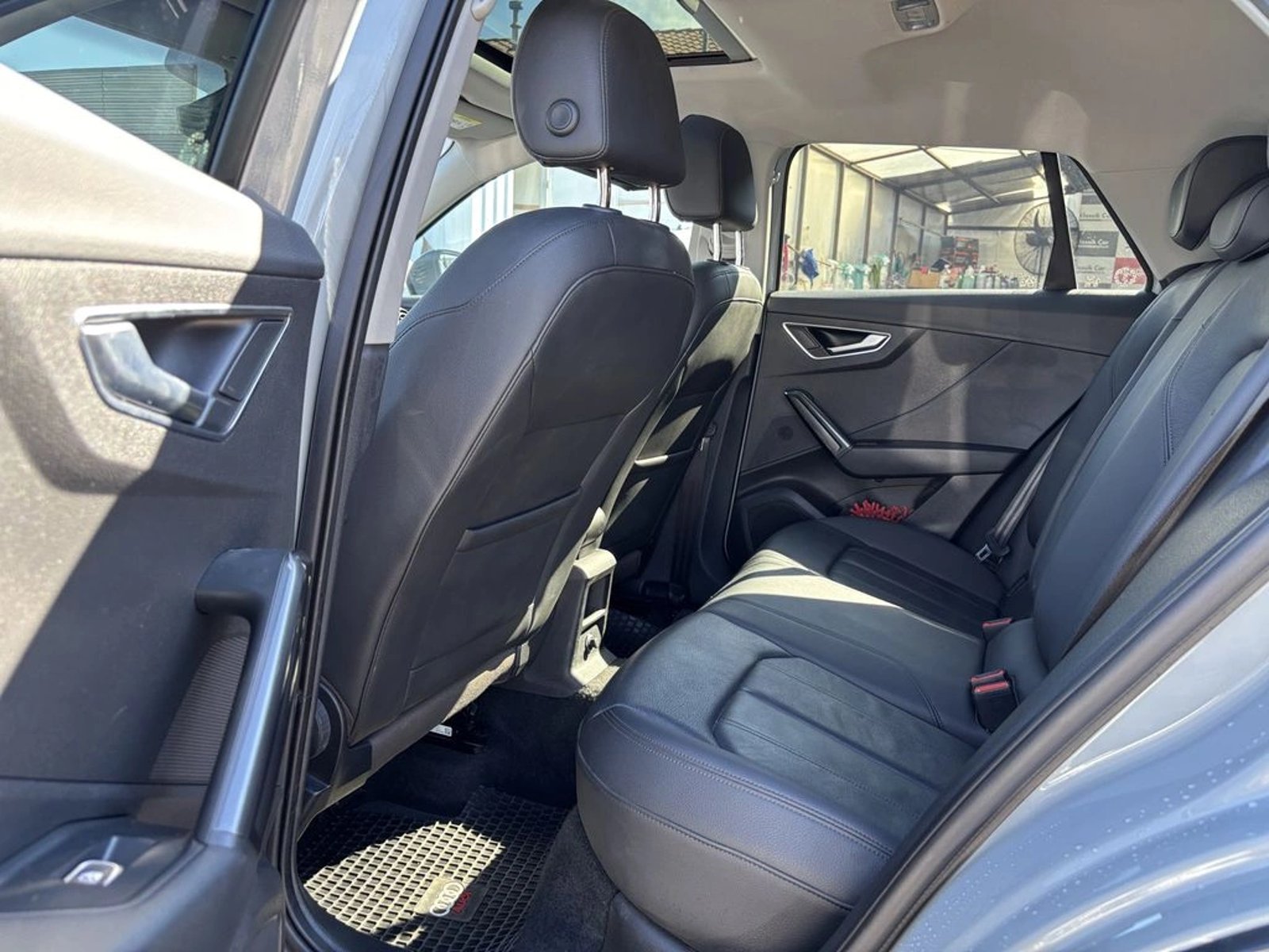 Audi Q2 1.4 35 TFSI STRONIC AUTO LIMITED EDITION 2022 - Imagen 9 de 20