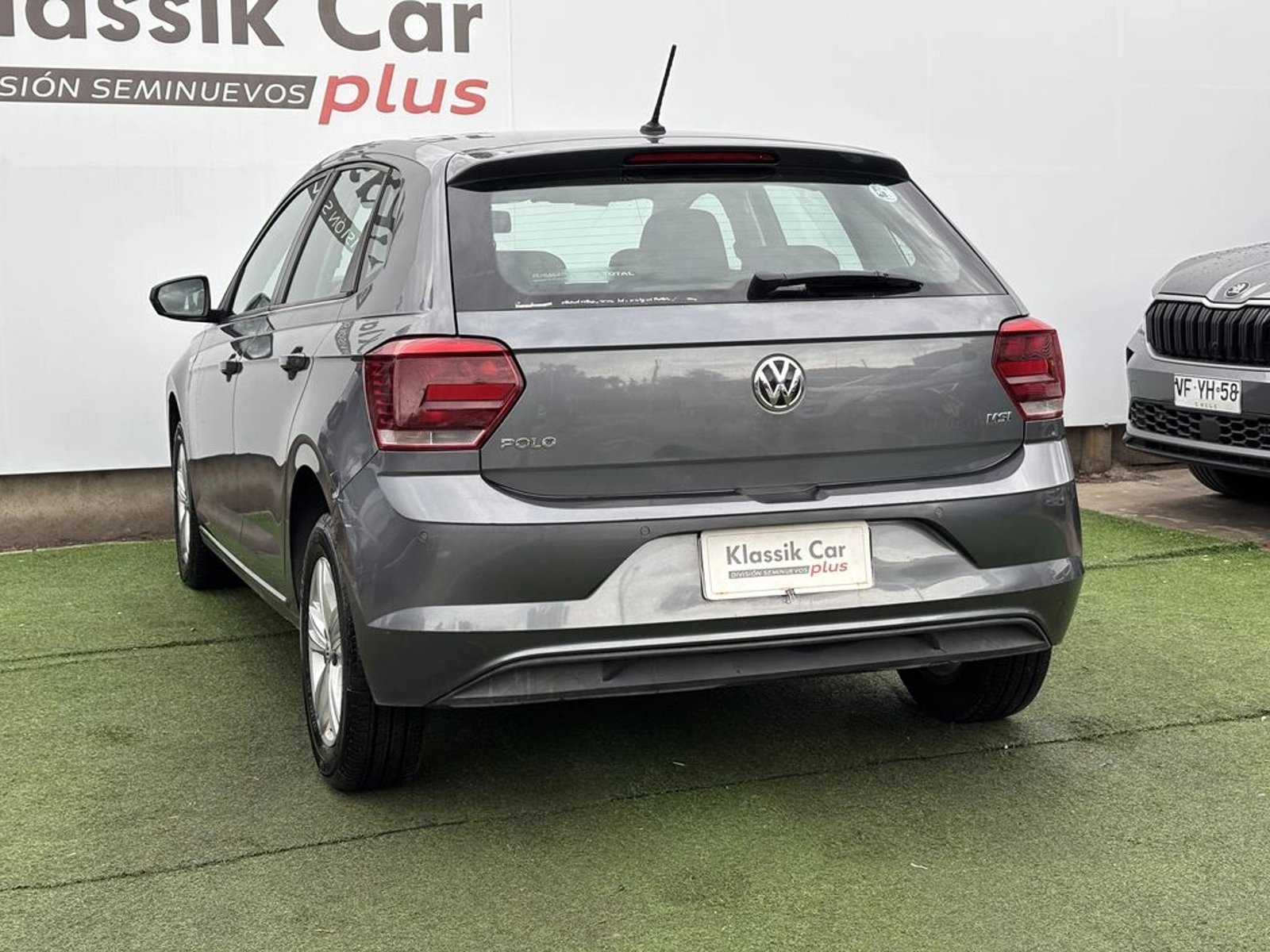 Volkswagen POLO 1.6 110 CV COMFORTLINE MT 5P 2019 - Imagen 11 de 19