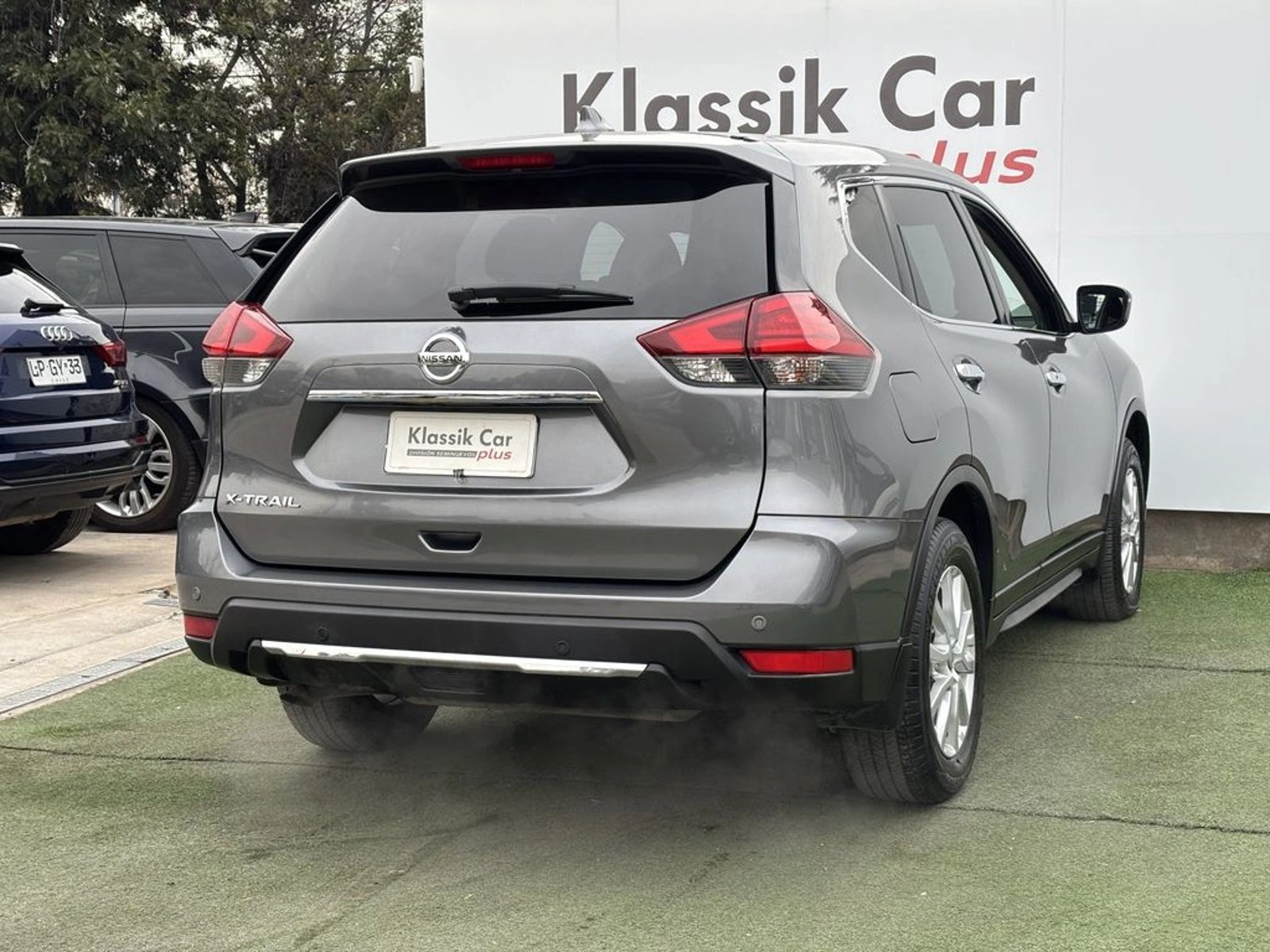 Nissan X-TRAIL 2.5 SENSE 4X2 CVT AUTO 7 PASAJEROS 2022 - Imagen 10 de 20