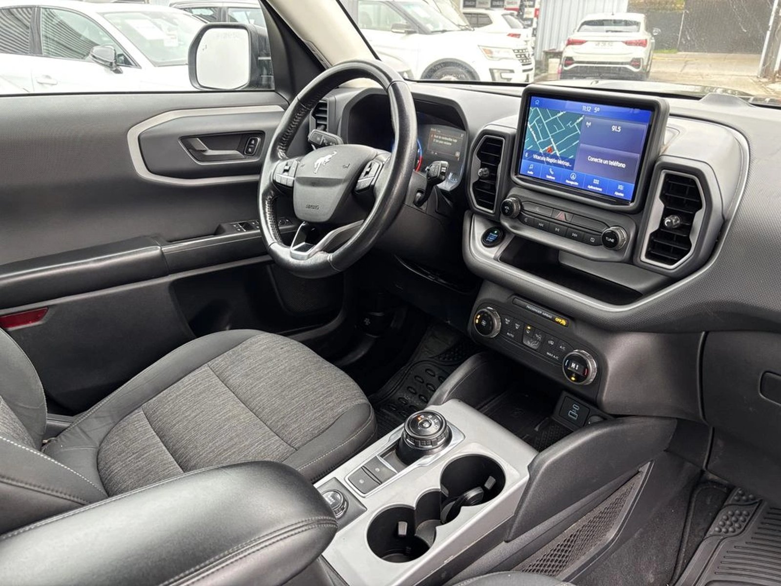 Ford BRONCO SPORT 1.5 BIG BEND 4WD AT8 5P 2021 - Foto 5 de 20