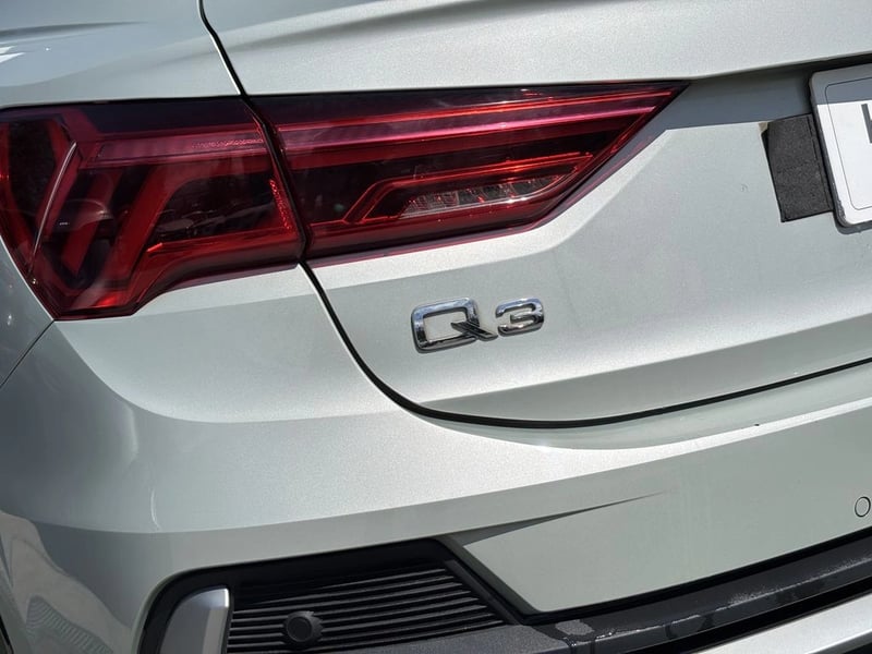 Audi Q3 Sportback 1.4T 35 TFSI S-LINE AUTO SPORT 2022 - Imagen 6 de 20