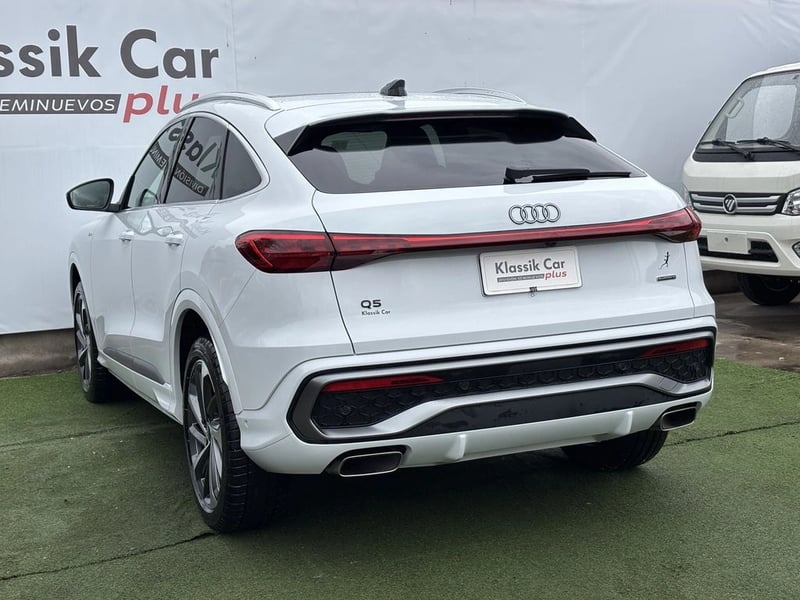 Audi Q5 NEW Q5 SPORTBACK TFSI QUATTRO S-LINE 2026 - Imagen 13 de 20