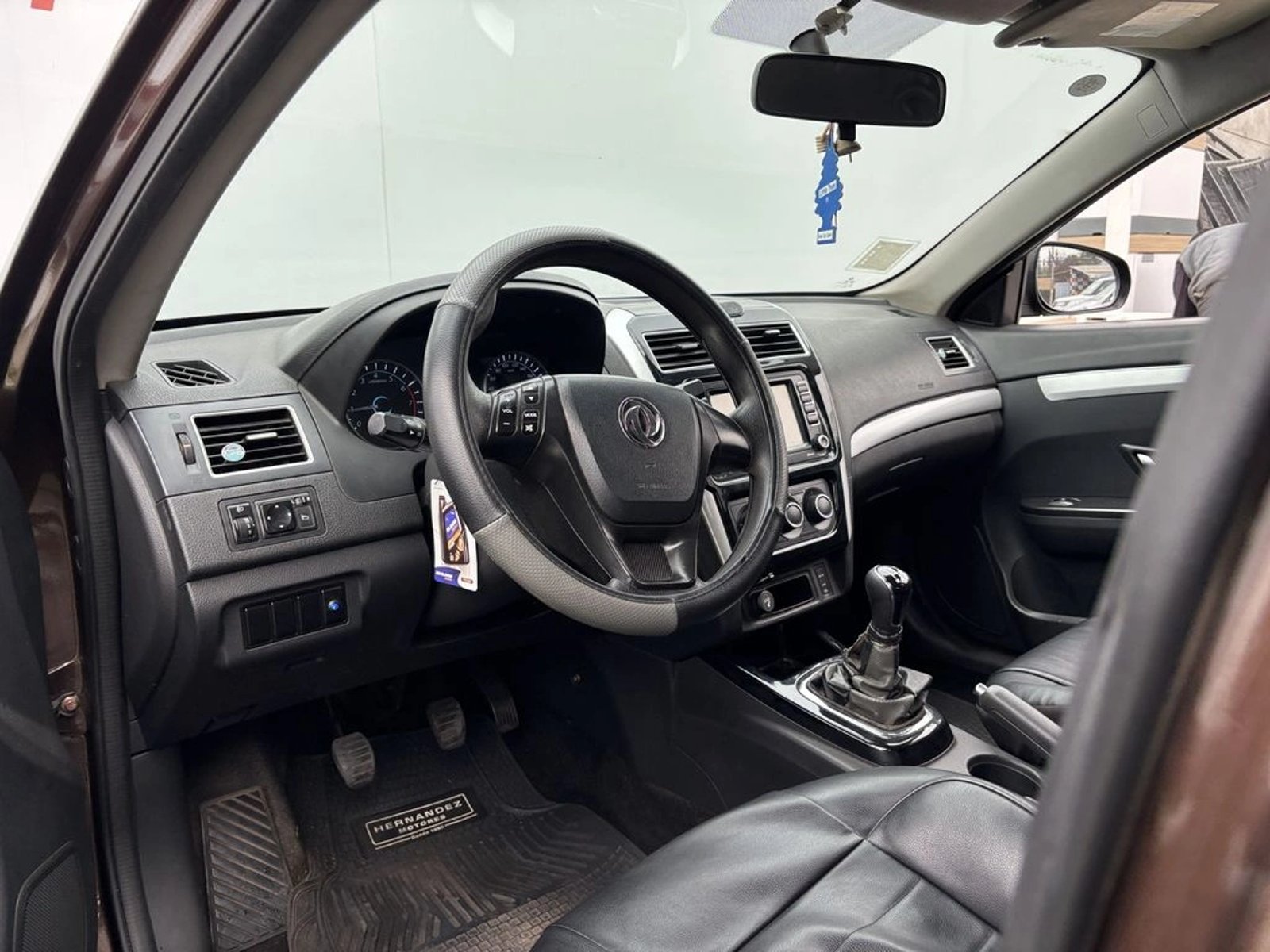 DONGFENG S50 1.5 MANUAL 2019 - Imagen 10 de 16