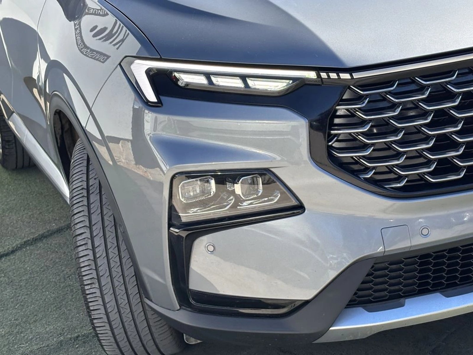 FORD TERRITORY 1.5 TITANIUM AUTO 2025 - Foto 3 de 20