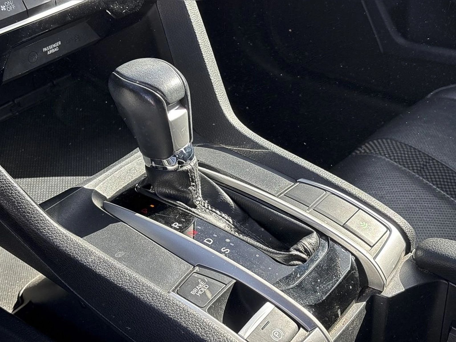 HONDA CIVIC 1.5 EXLT 1.5 AUT 2019 - Imagen 10 de 18