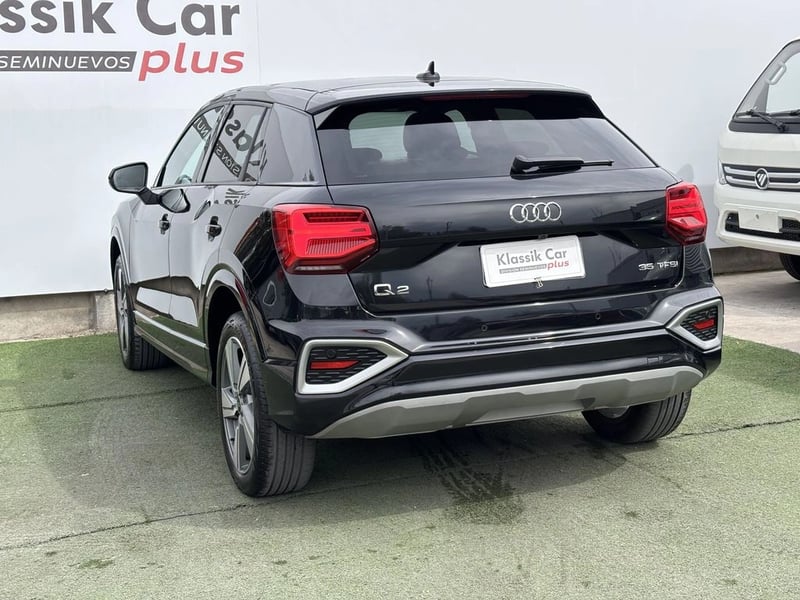 Audi Q2 1.4 35 TFSI SPORT 4X2 AUTO 5P. 2024 - Imagen 7 de 20