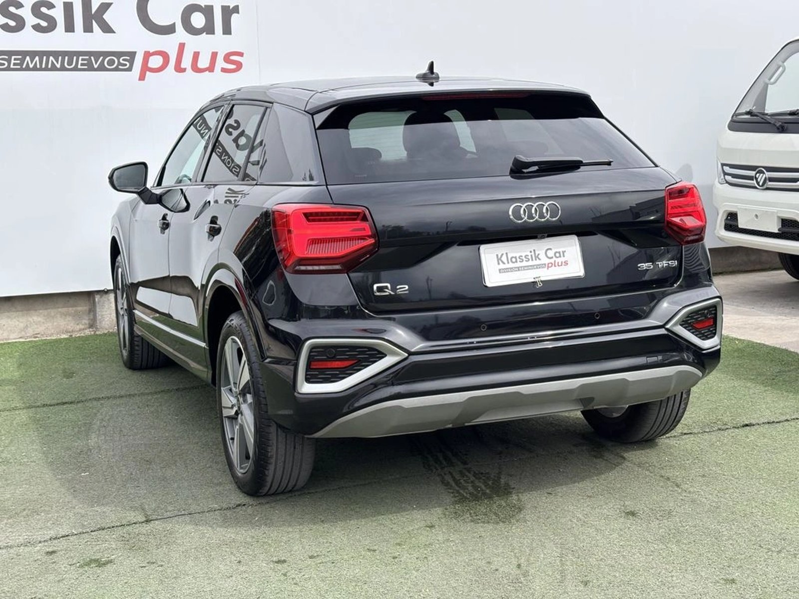 Audi Q2 1.4 35 TFSI SPORT 4X2 AUTO 5P. 2024 - Imagen 7 de 20