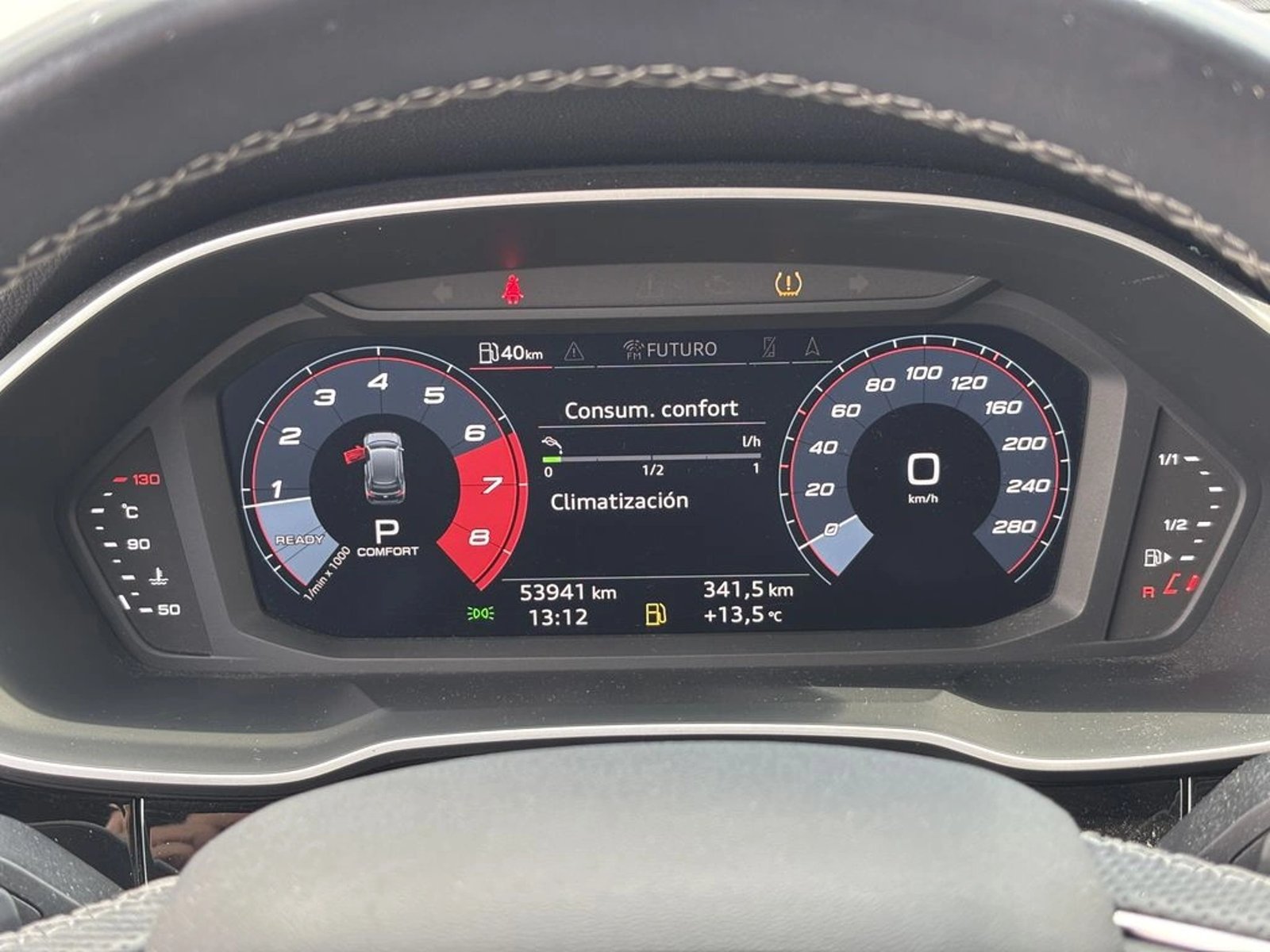 Audi Q3 1.4 35 TFSI STRONIC SPORT S-LINE 2021 - Imagen 20 de 20