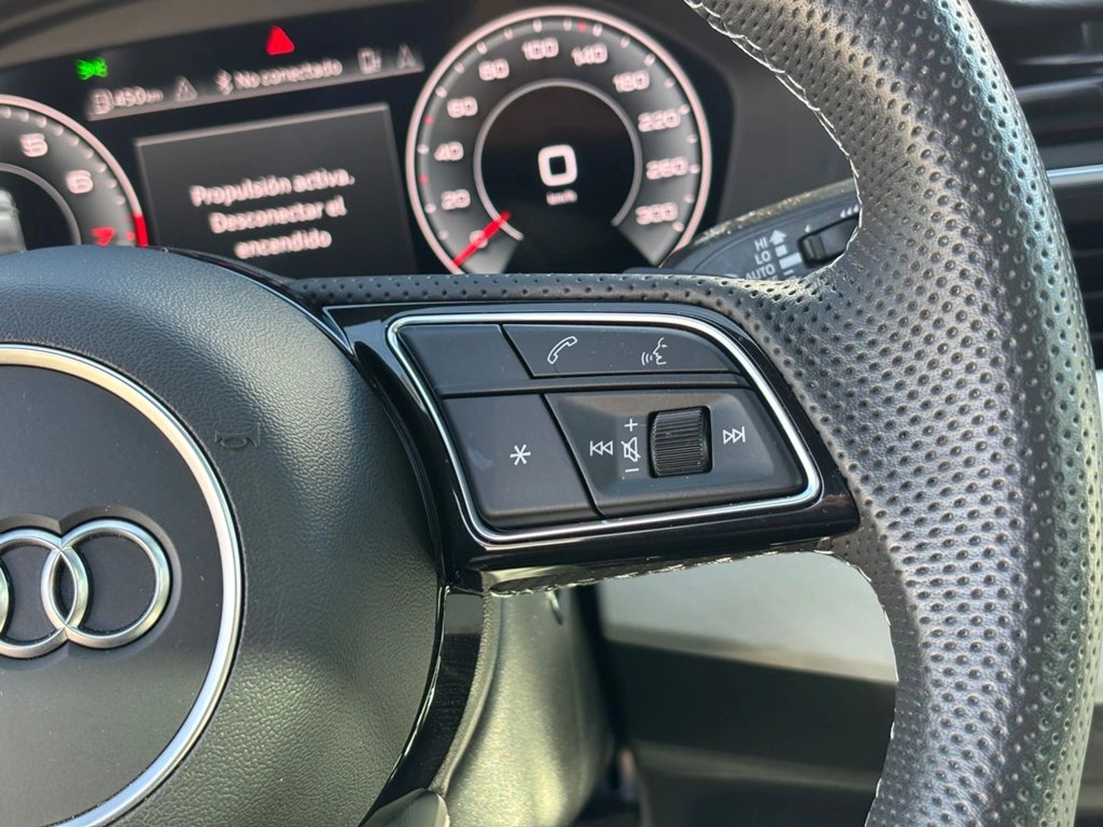 AUDI A5 2.0 TFSI 45 QUATTRO COUPE S-LINE AUTO 2024 - Imagen 20 de 20