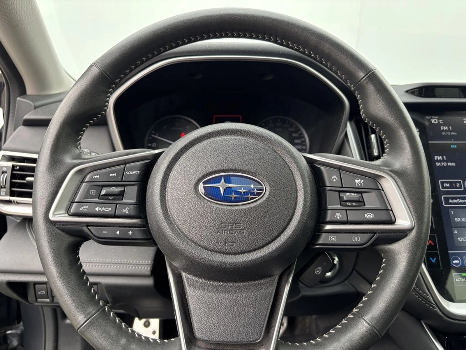 SUBARU OUTBACK 2.4T CVT TOURING XT 4WD 2024 - Imagen 13 de 17