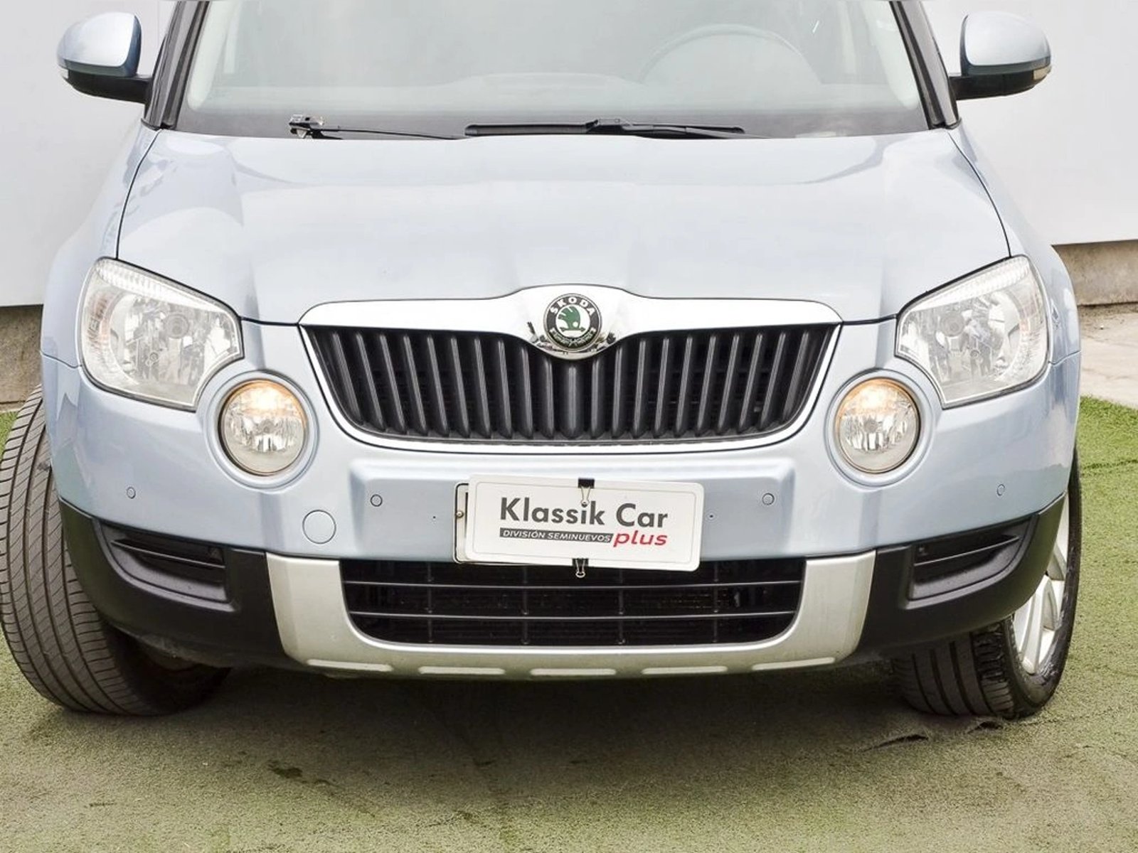 SKODA YETI 1.2 TSI ELEGANCE DSG 2013 - Imagen 3 de 20