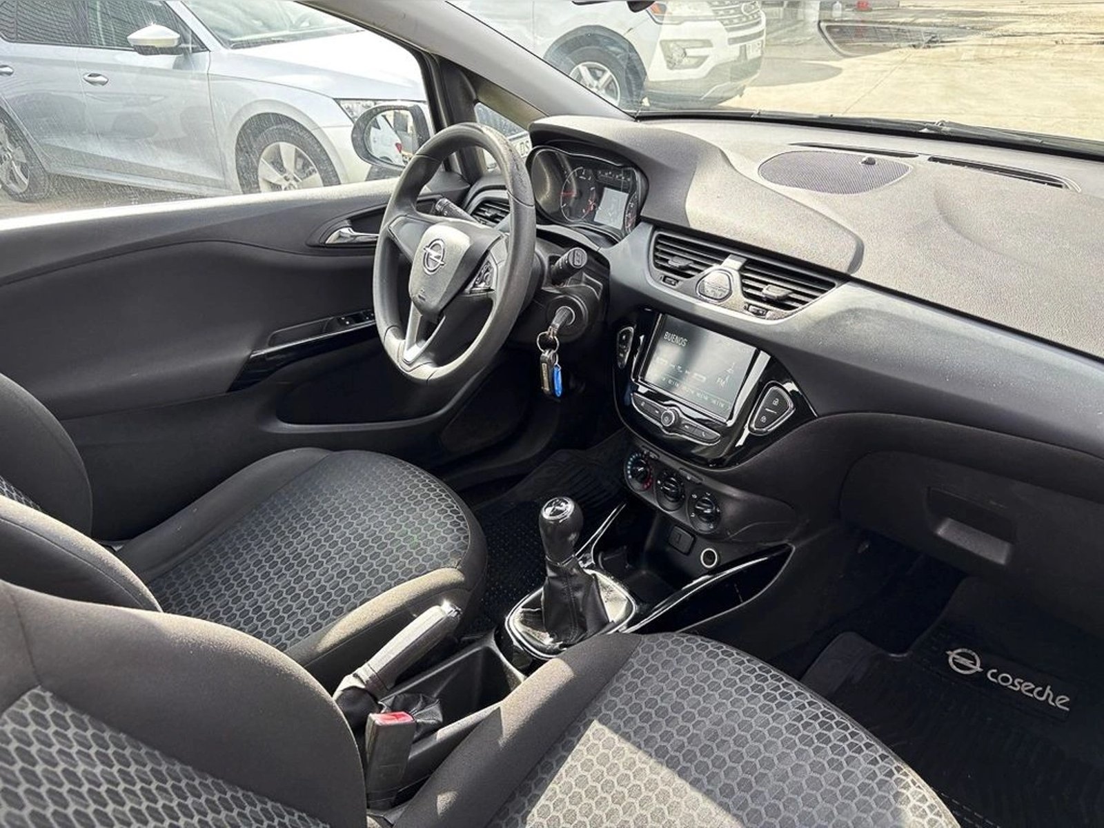 OPEL CORSA 1.4 ENJOY 2017 - Imagen 4 de 18