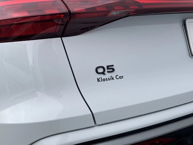 Audi Q5 NEW Q5 SPORTBACK TFSI QUATTRO S-LINE 2026 - Imagen 9 de 20