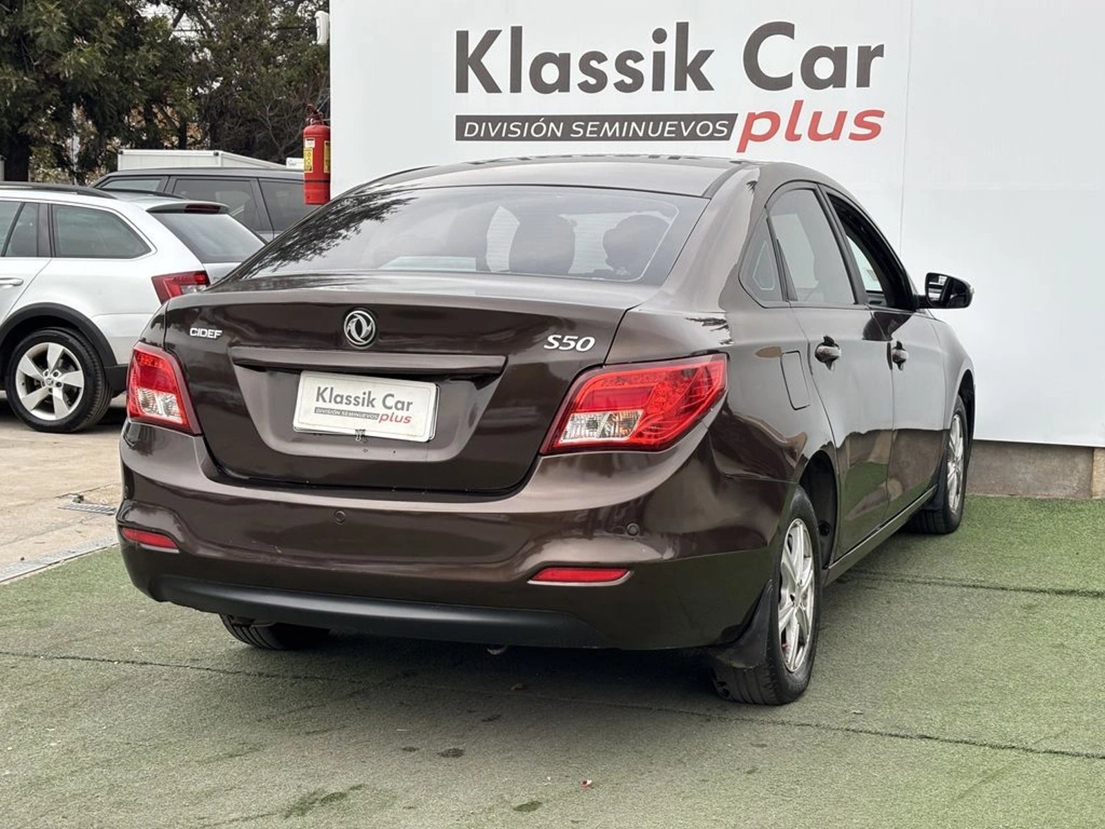 DONGFENG S50 1.5 MANUAL 2019 - Imagen 7 de 16