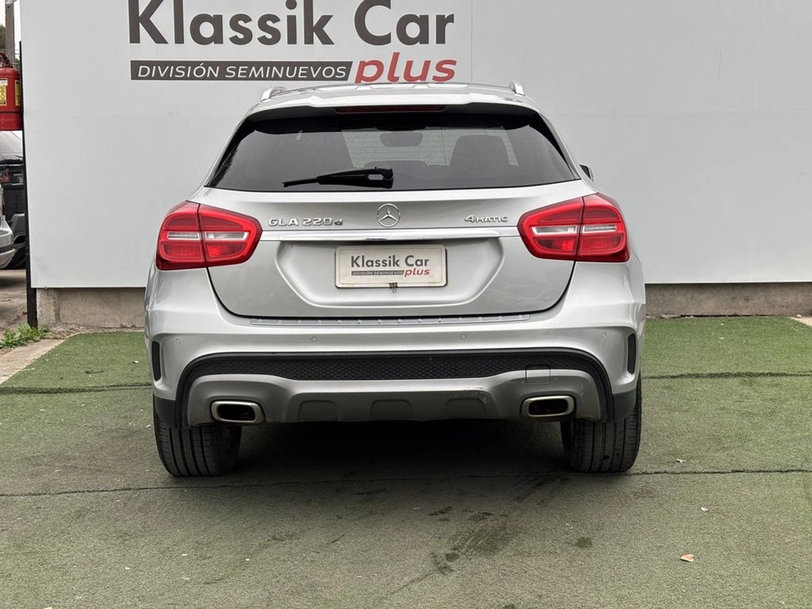 MERCEDES-BENZ GLA 220 D 2.1 GLA 220D CDI  4MATIC DCT AUTO 2017 - Imagen 6 de 17