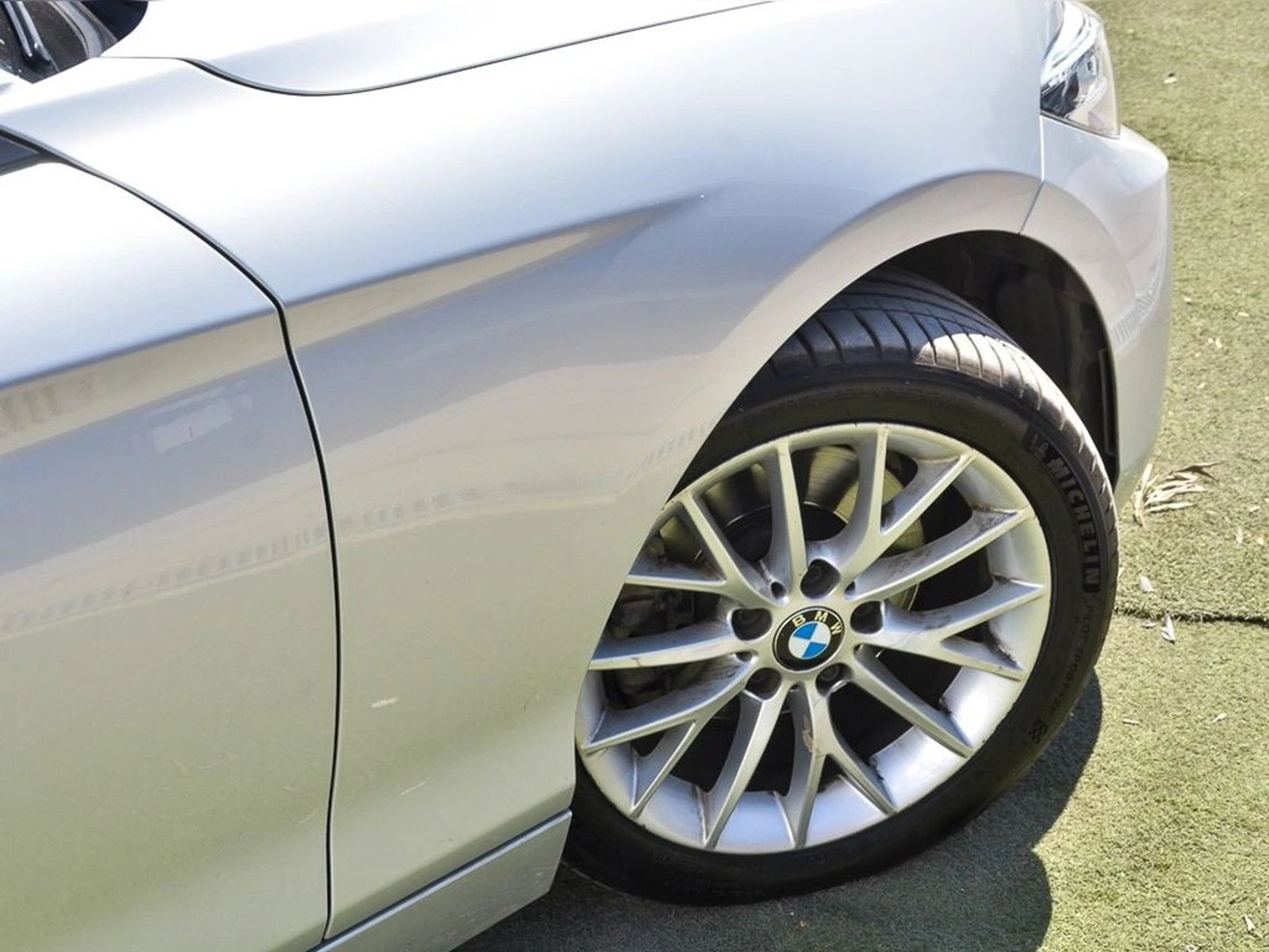 BMW 220 2.0i A COUPE 2018 - Imagen 19 de 20