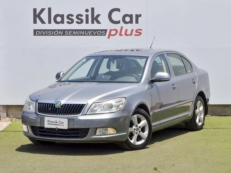 Skoda OCTAVIA 1.4 ELEGANCE DSG 2013