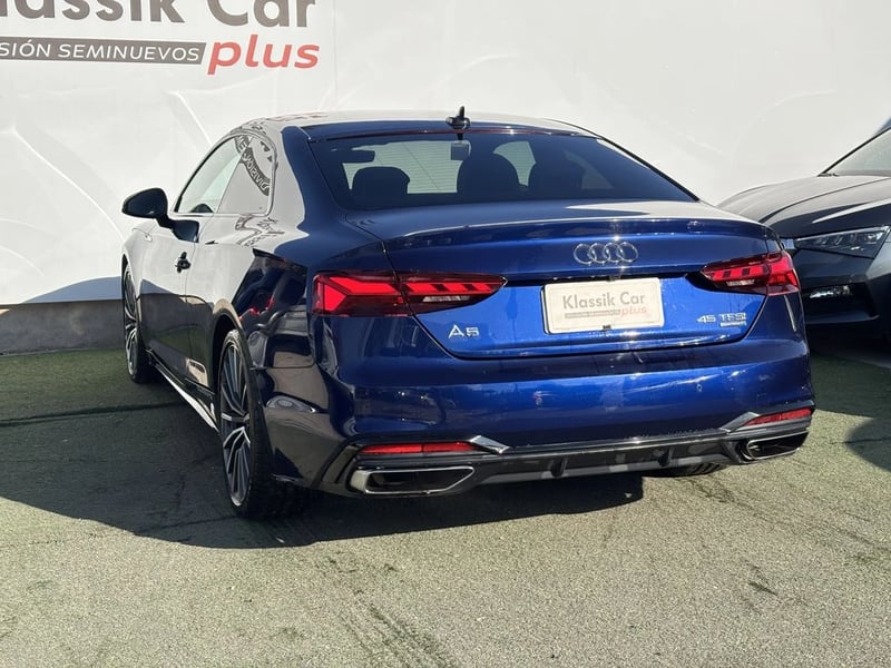 Audi A5 2.0 TFSI 45 QUATTRO COUPE S-LINE AUTO 2023 - Imagen 4 de 20