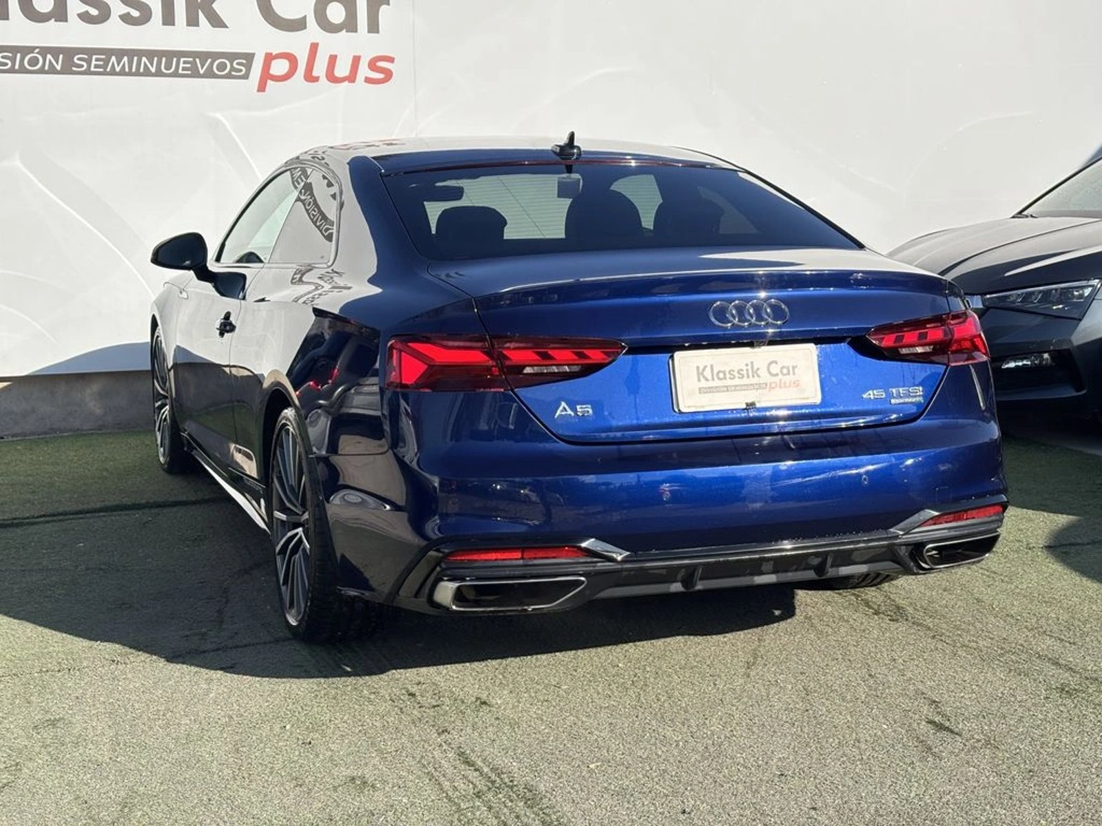 Audi A5 2.0 TFSI 45 QUATTRO COUPE S-LINE AUTO 2023 - Foto 4 de 20
