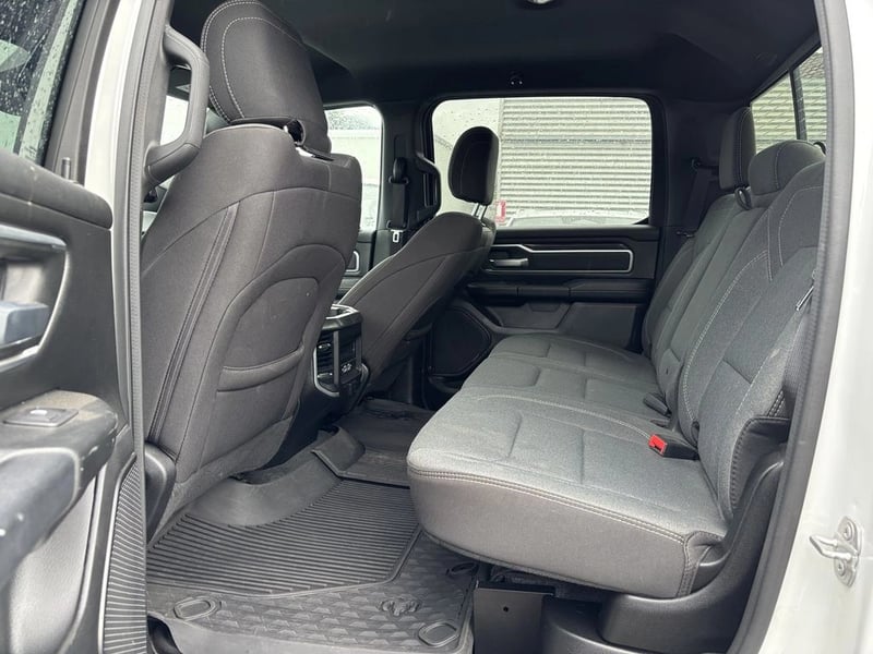 RAM 1500 3.6 BIG HORN 4X4 CREW CAB E-TORQUE AT 4P 2023 - Imagen 11 de 20