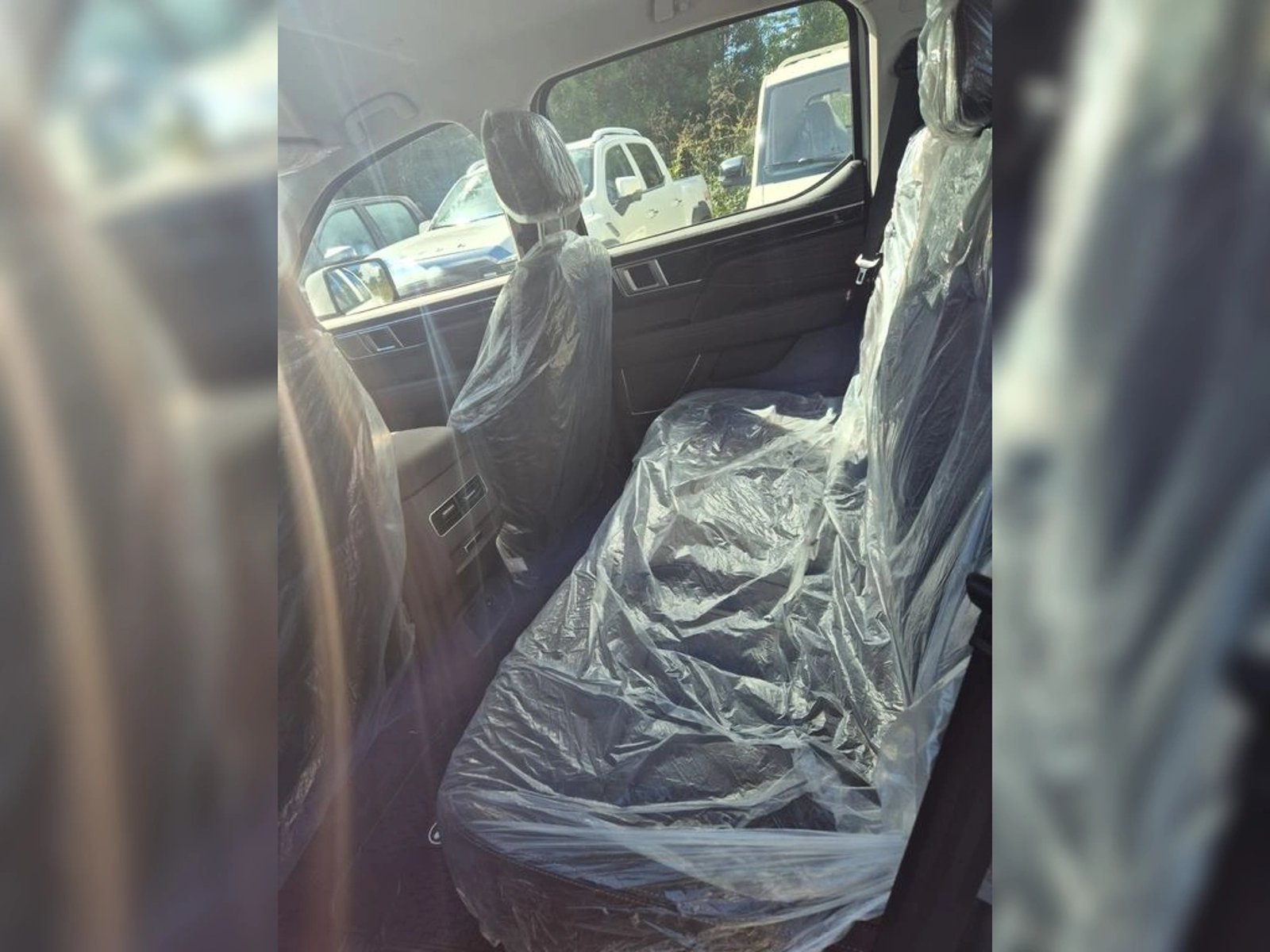 FOTON V7 Elite 2.0 AT 2026 - Imagen 6 de 7