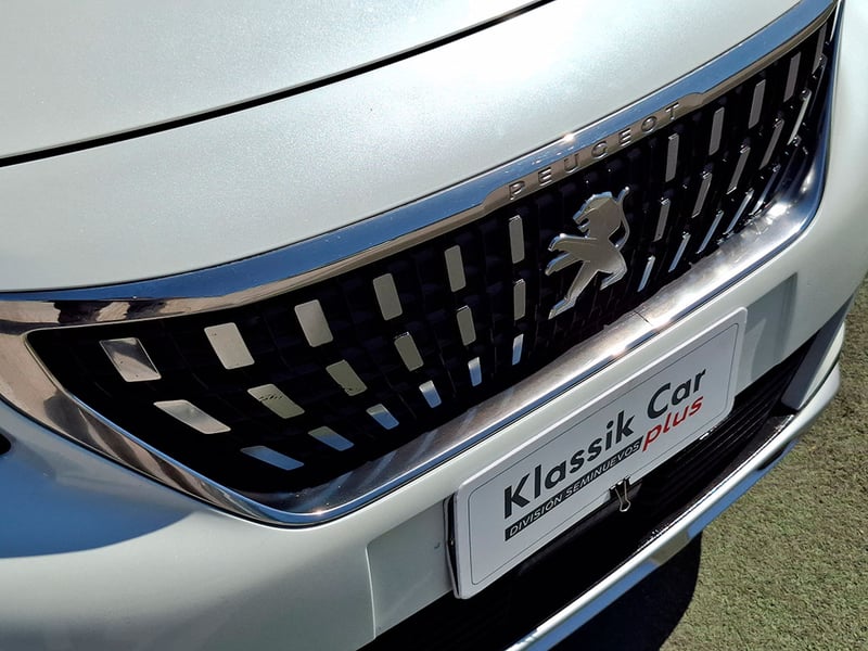 Peugeot 3008 1.5 ALLURE BLUEHDI 4X2 130HP EAT6 5P 2019 - Imagen 6 de 20