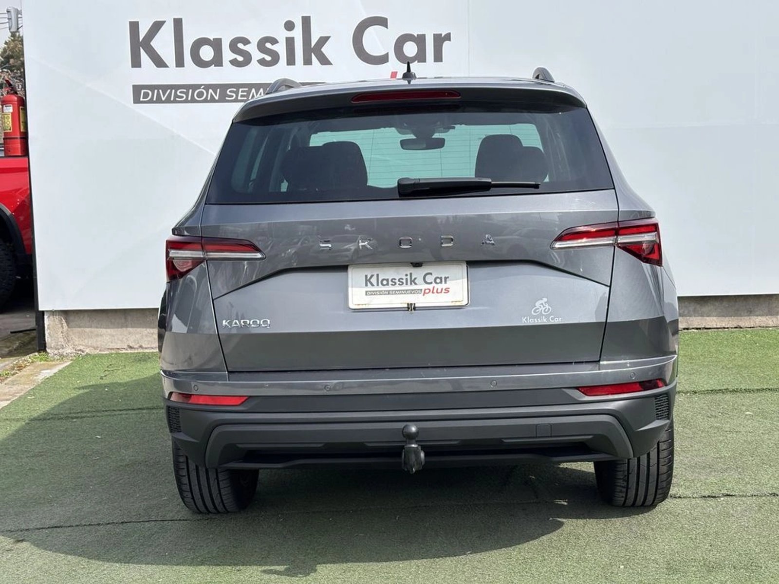 Skoda KAROQ 1.4 TSI AMBITION AUTO 2025 - Imagen 9 de 20