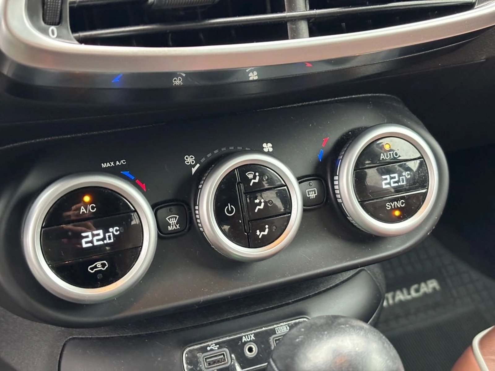 FIAT 500X 1.4 TURBO 4X4 170 CV 9AT 5P 2021 - Imagen 14 de 18
