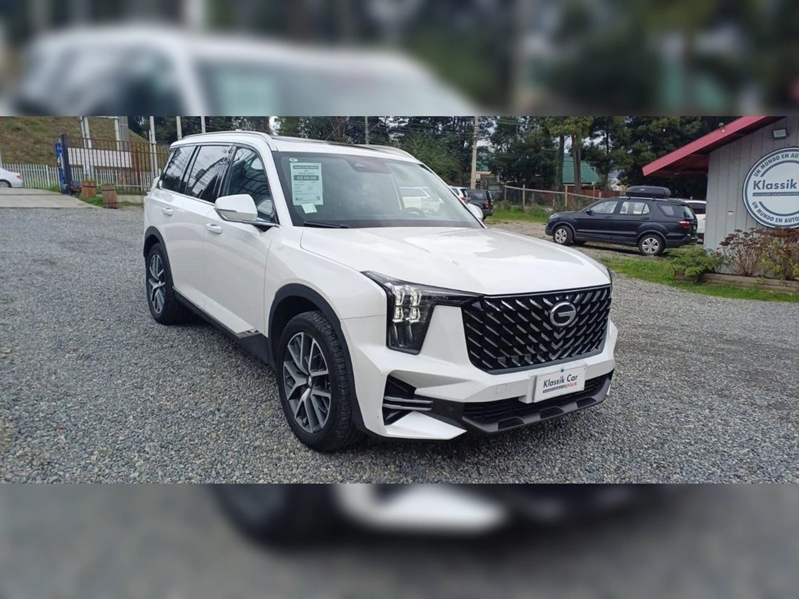GAC GS8 4X4 2.0 AUT 2023 - Imagen 5 de 16